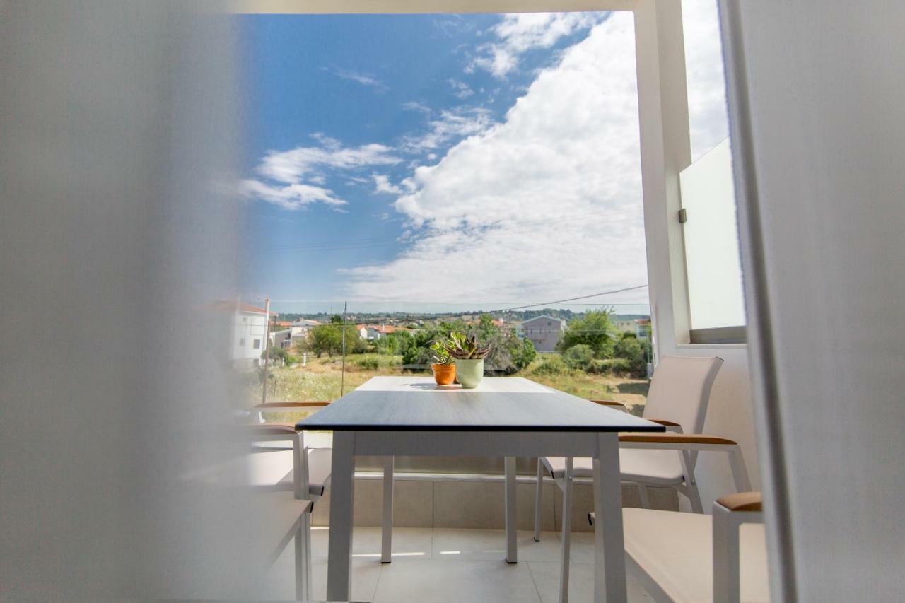 The Papoutsakis Apartments Nikiti  Exterior foto